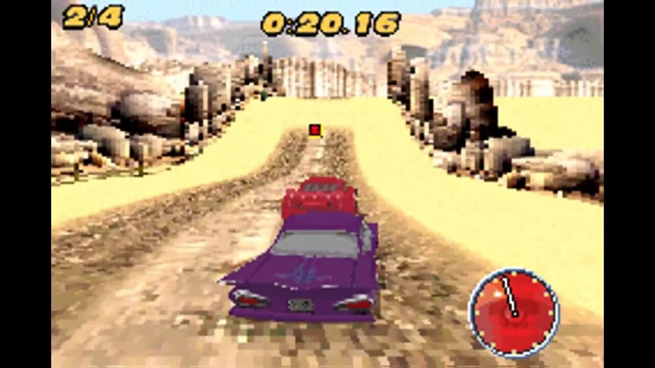 Cars Mater-National Championship thumbnail 4