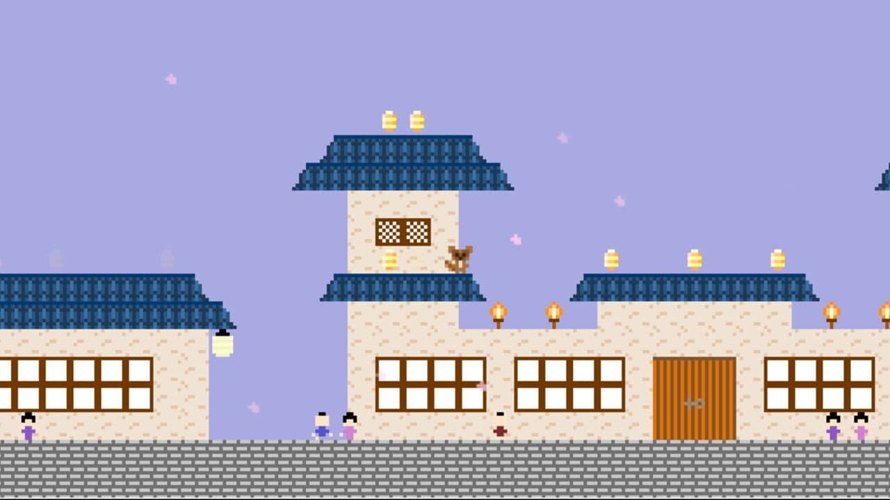 Tanuki Thief screenshot 1