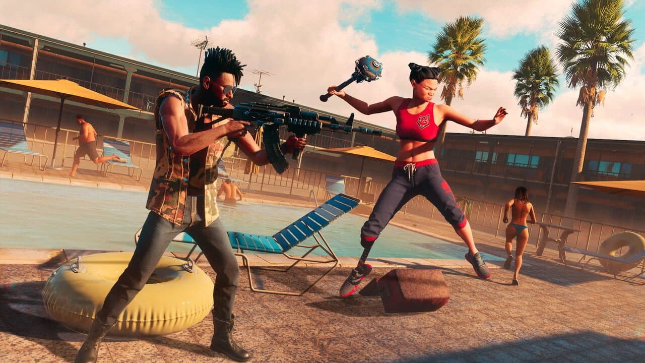 Saints Row: Dead Island 2 - Cosmetic Pack thumbnail 2