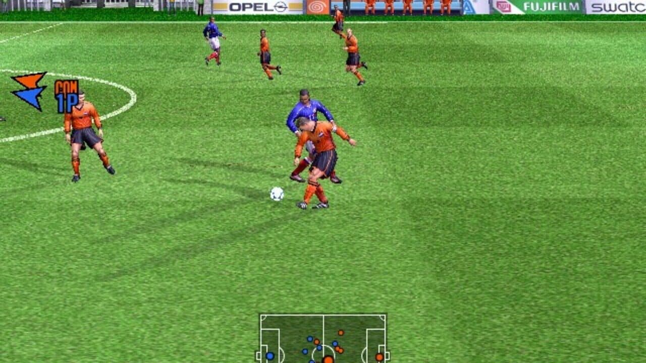 Virtua Striker 3 thumbnail 3