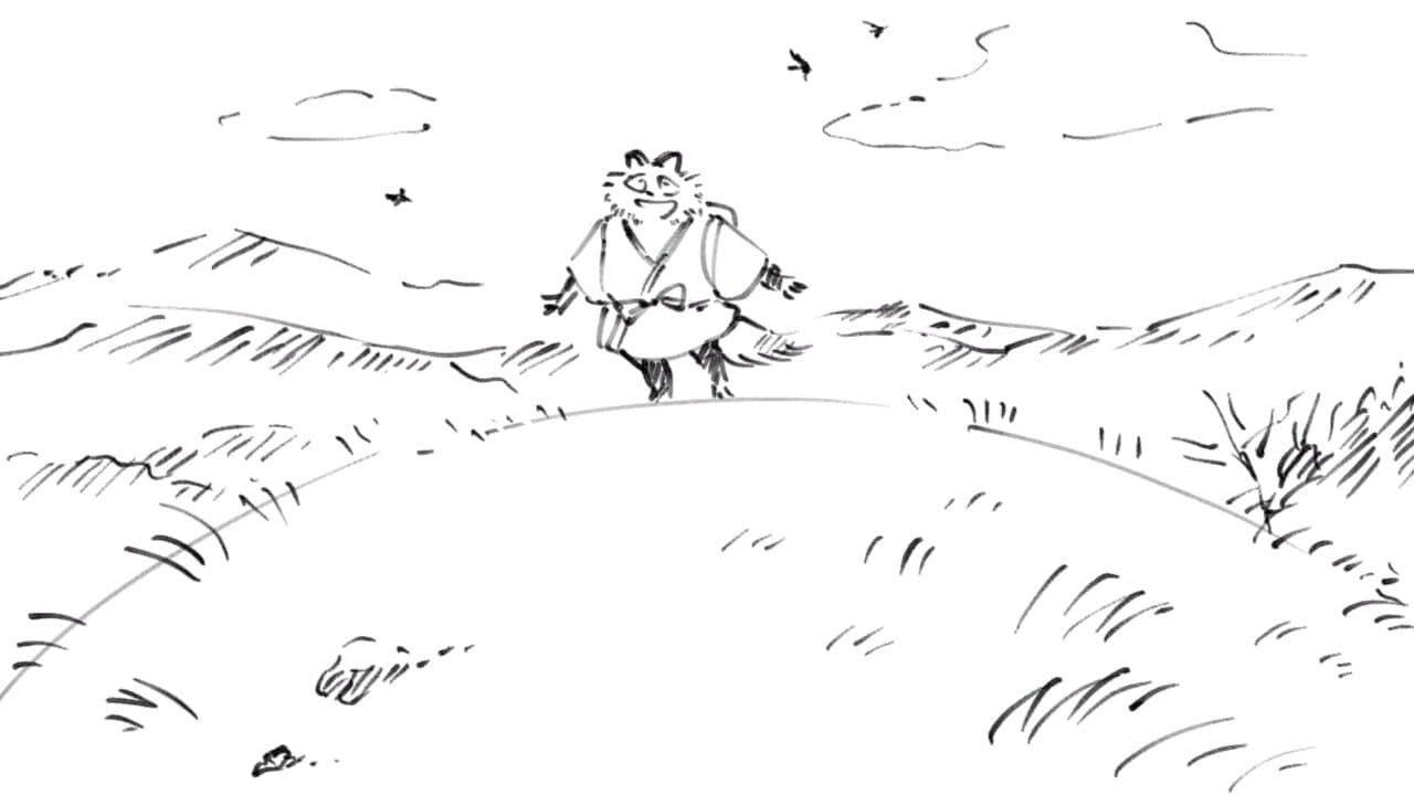 Tanuki's Spring Walk thumbnail 6