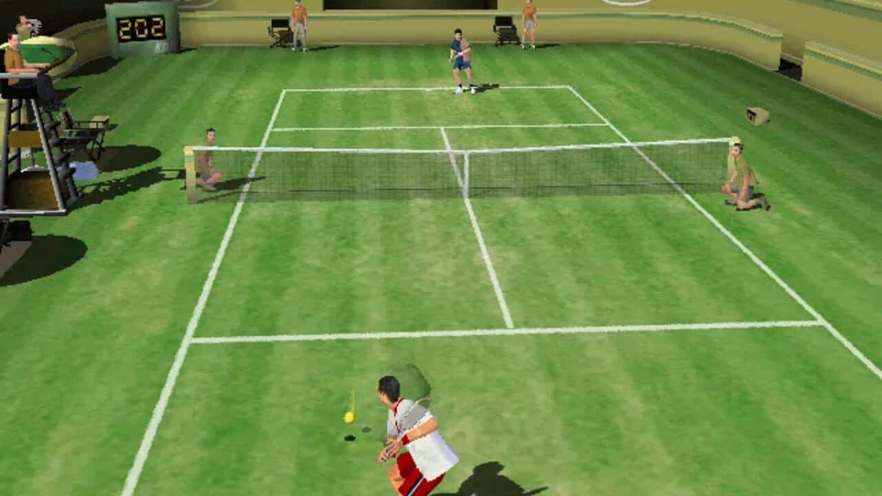 Perfect Ace: Pro Tournament Tennis thumbnail 2