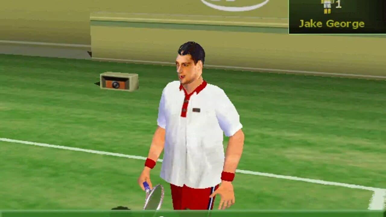 Perfect Ace: Pro Tournament Tennis thumbnail 3