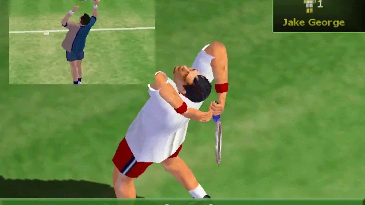 Perfect Ace: Pro Tournament Tennis thumbnail 4