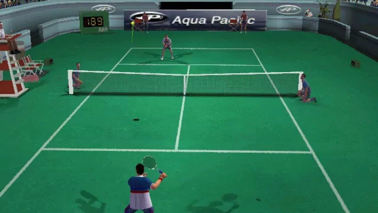 Perfect Ace: Pro Tournament Tennis thumbnail 5