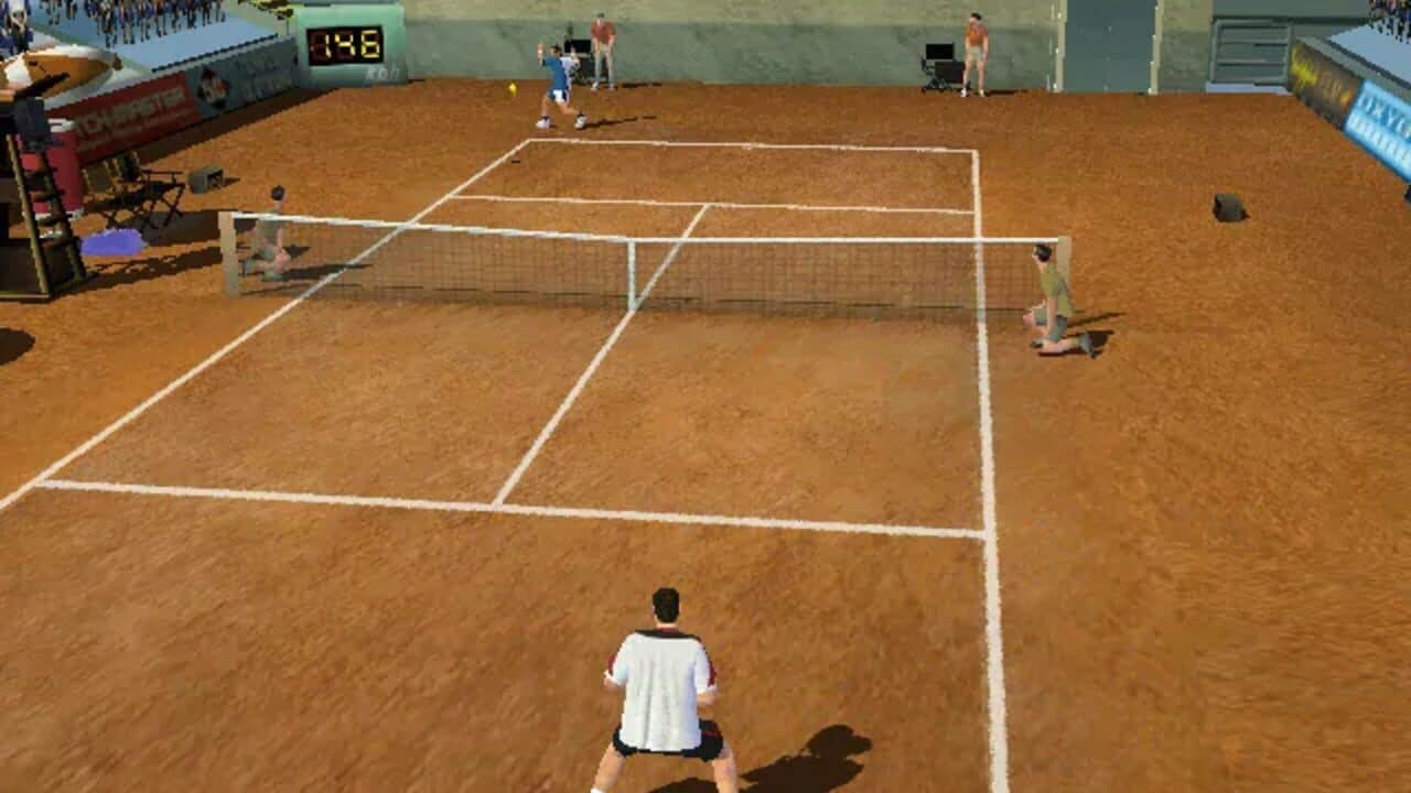Perfect Ace: Pro Tournament Tennis thumbnail 6