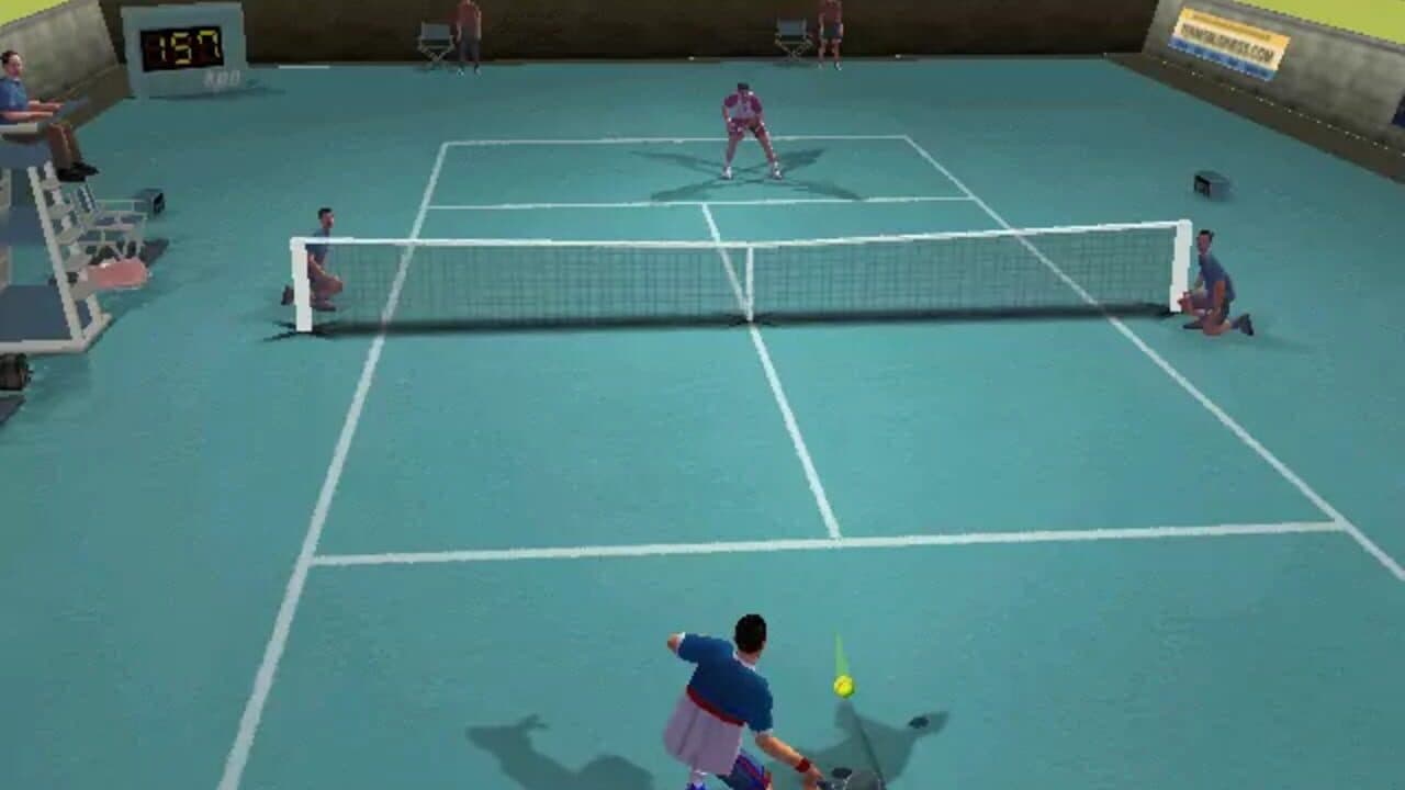Perfect Ace: Pro Tournament Tennis thumbnail 7