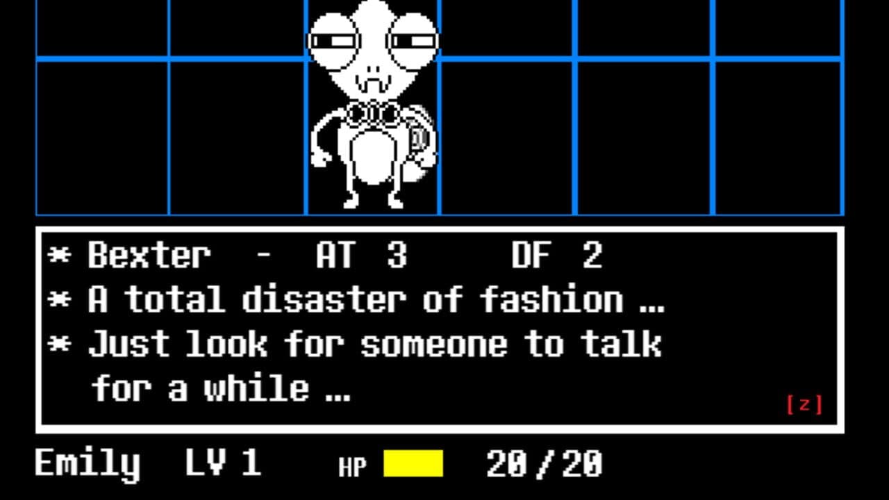 Undertale Patience thumbnail 2