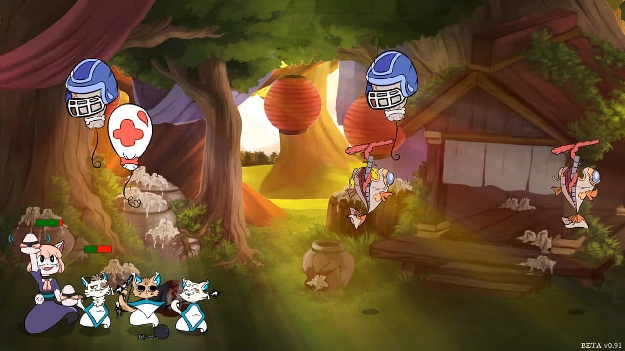 Mononeko screenshot 1