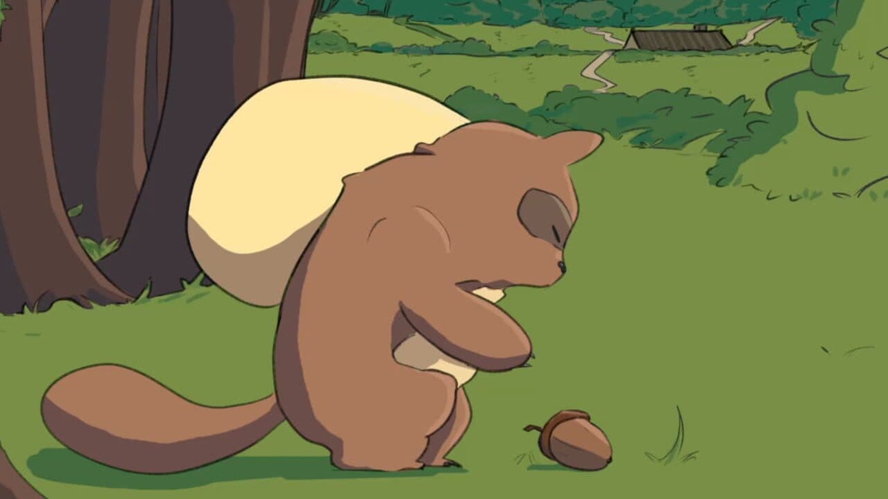 Tanuki Tales screenshot 1