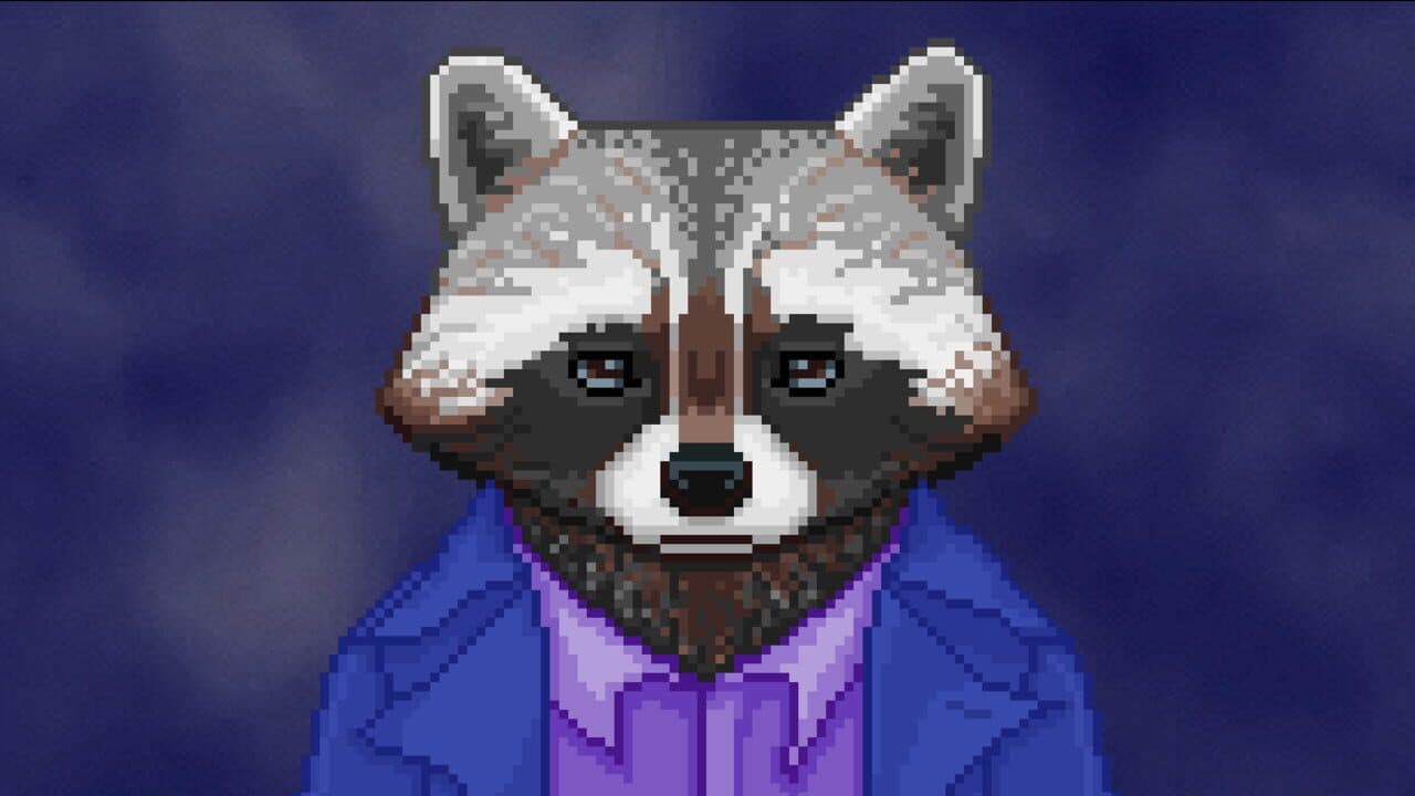 The Raccoon Who Lost Their Shape screenshot 1