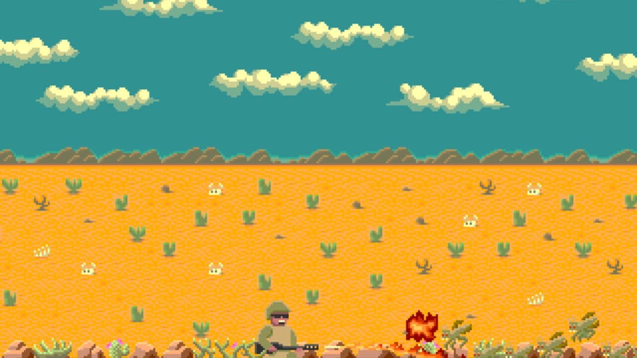 Flammenwerfer screenshot 1