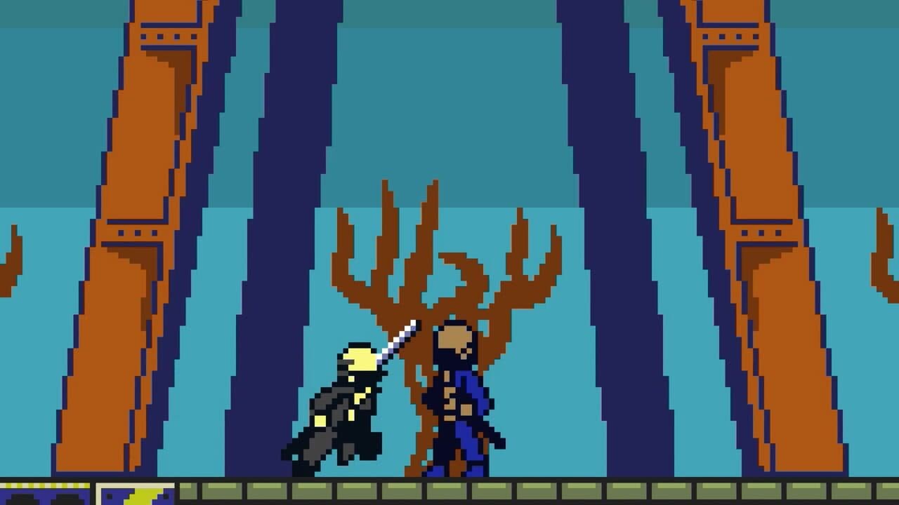 Lost Phoenix screenshot 1