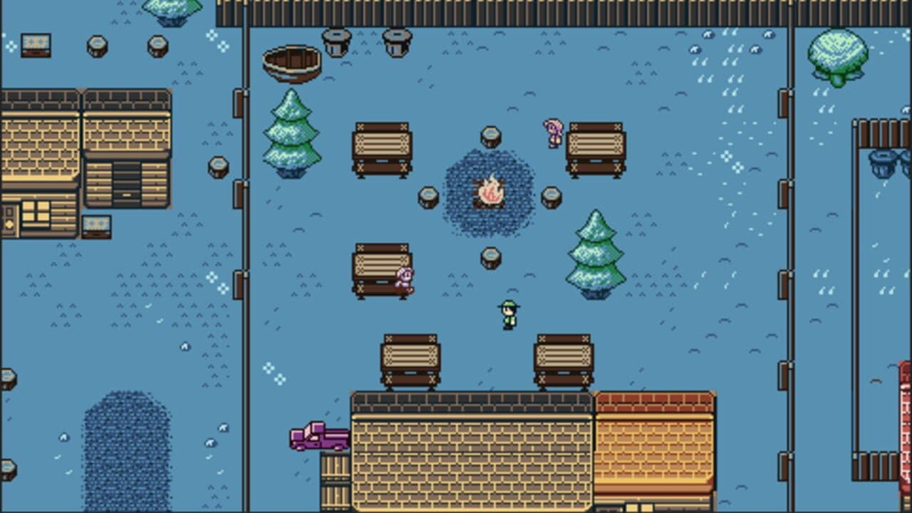 Silver Falls: Battle Fever - Galaxy Bound Curse screenshot 1