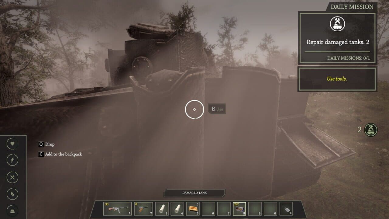 WW2: Bunker Simulator - Origins thumbnail 2