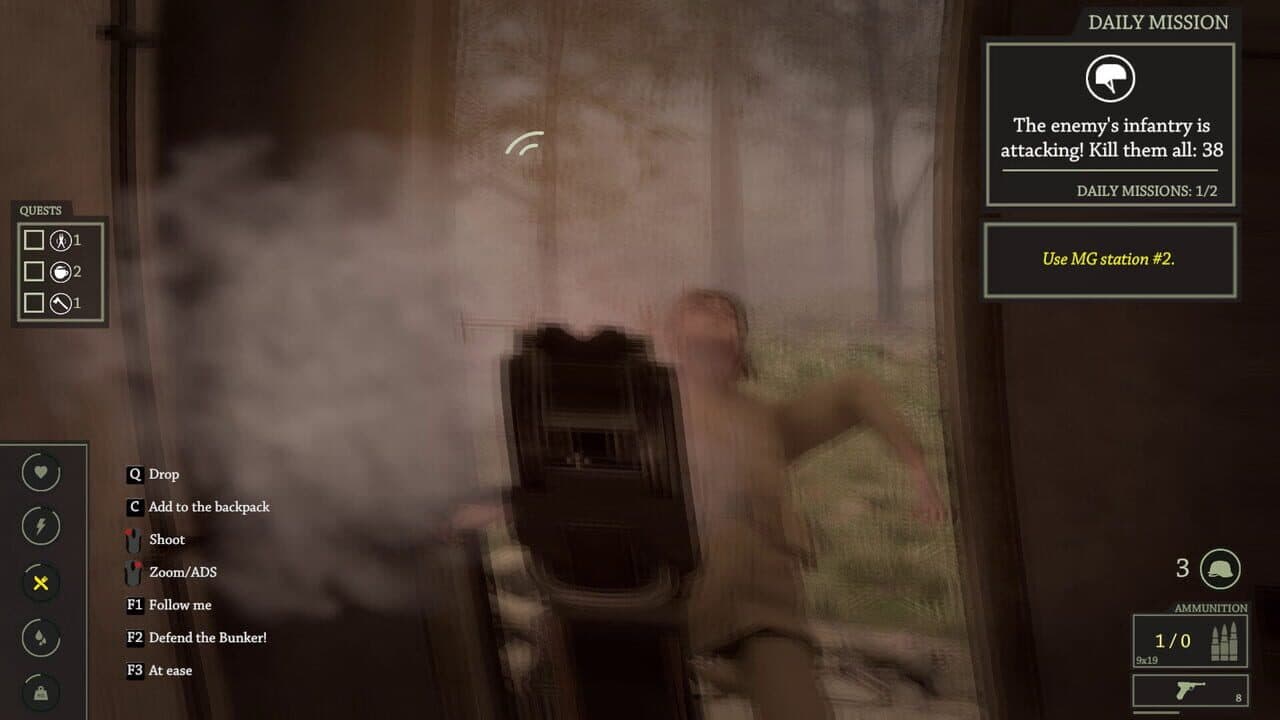 WW2: Bunker Simulator - Origins thumbnail 5