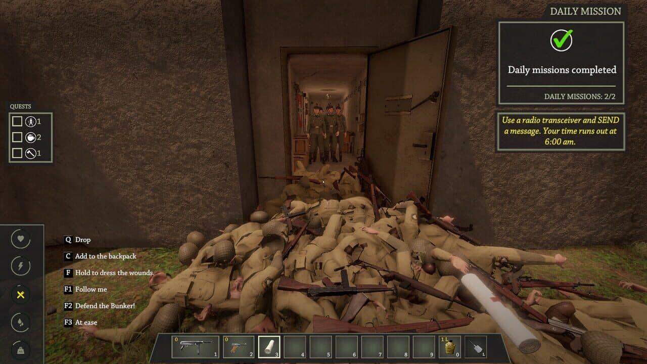 WW2: Bunker Simulator - Origins thumbnail 6