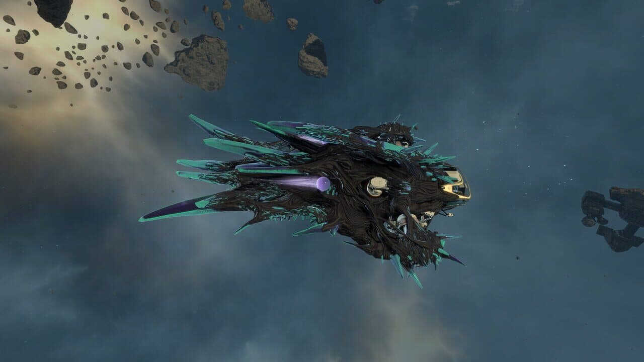 Star Conflict: Yith’Mor - Starter Pack thumbnail 2