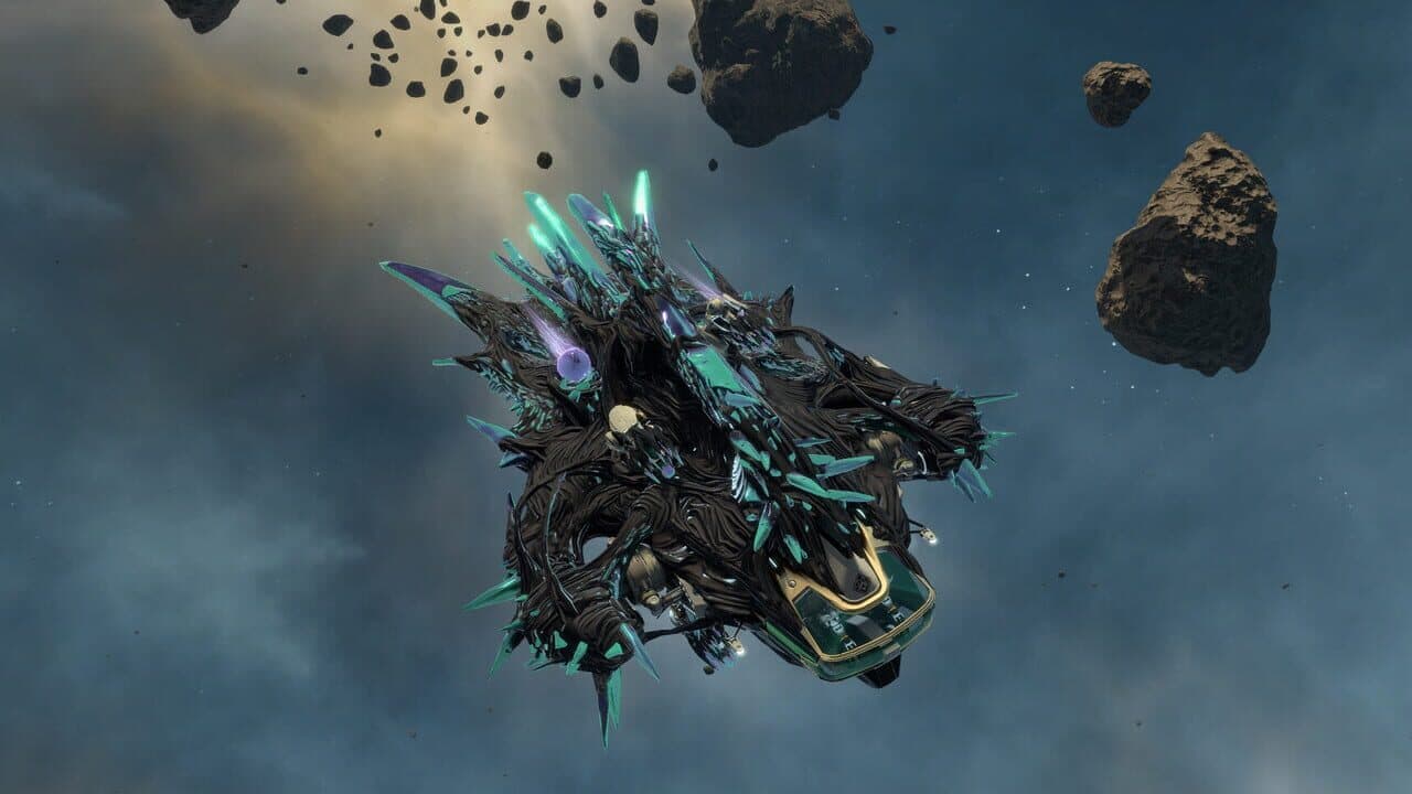 Star Conflict: Yith’Mor - Starter Pack thumbnail 3