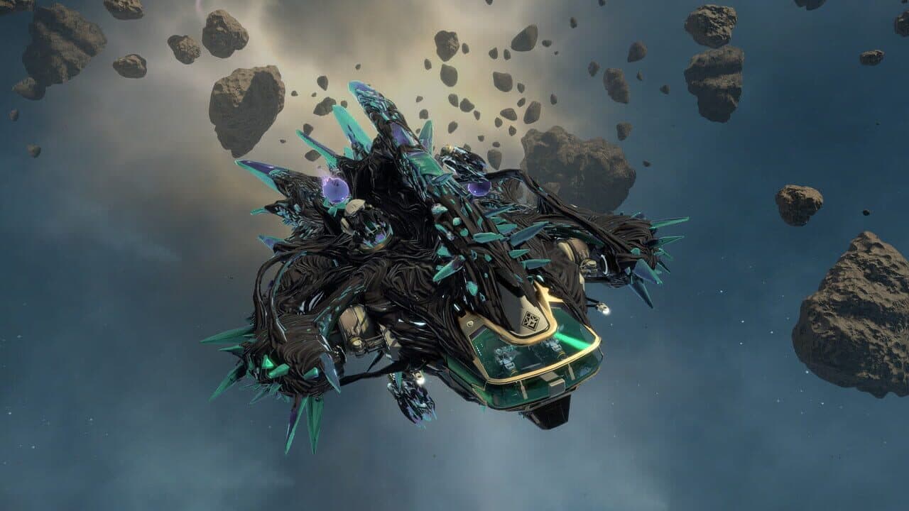 Star Conflict: Yith’Mor - Starter Pack thumbnail 4