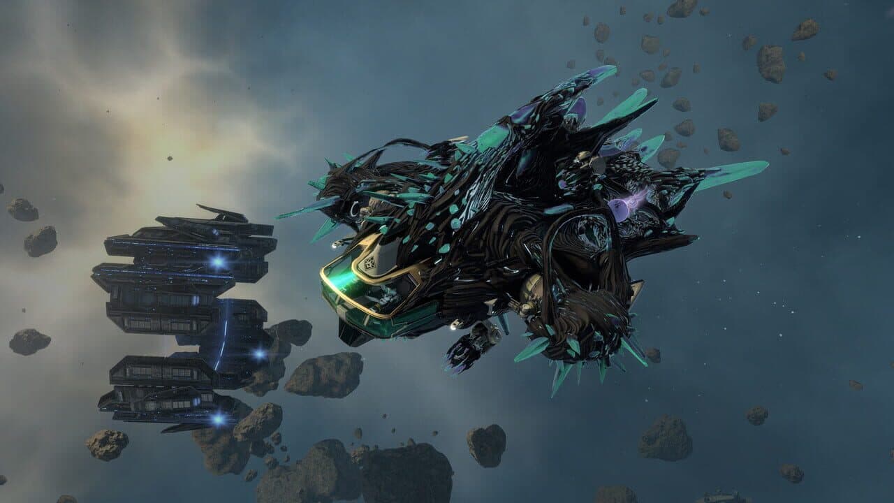 Star Conflict: Yith’Mor - Starter Pack thumbnail 5