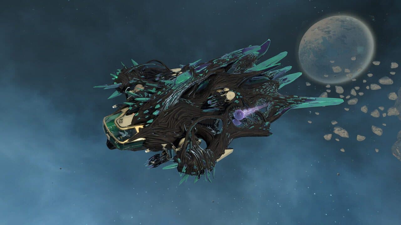 Star Conflict: Yith’Mor - Starter Pack thumbnail 6
