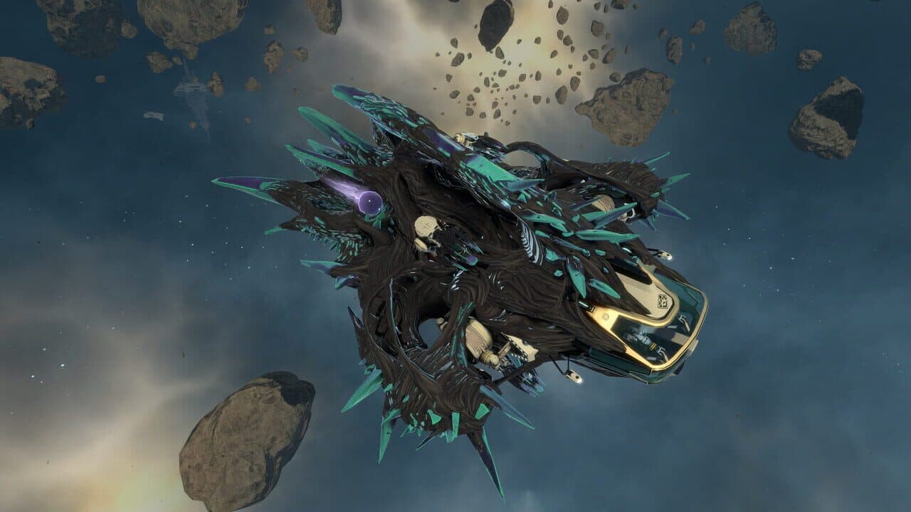 Star Conflict: Yith’Mor - Starter Pack screenshot 1