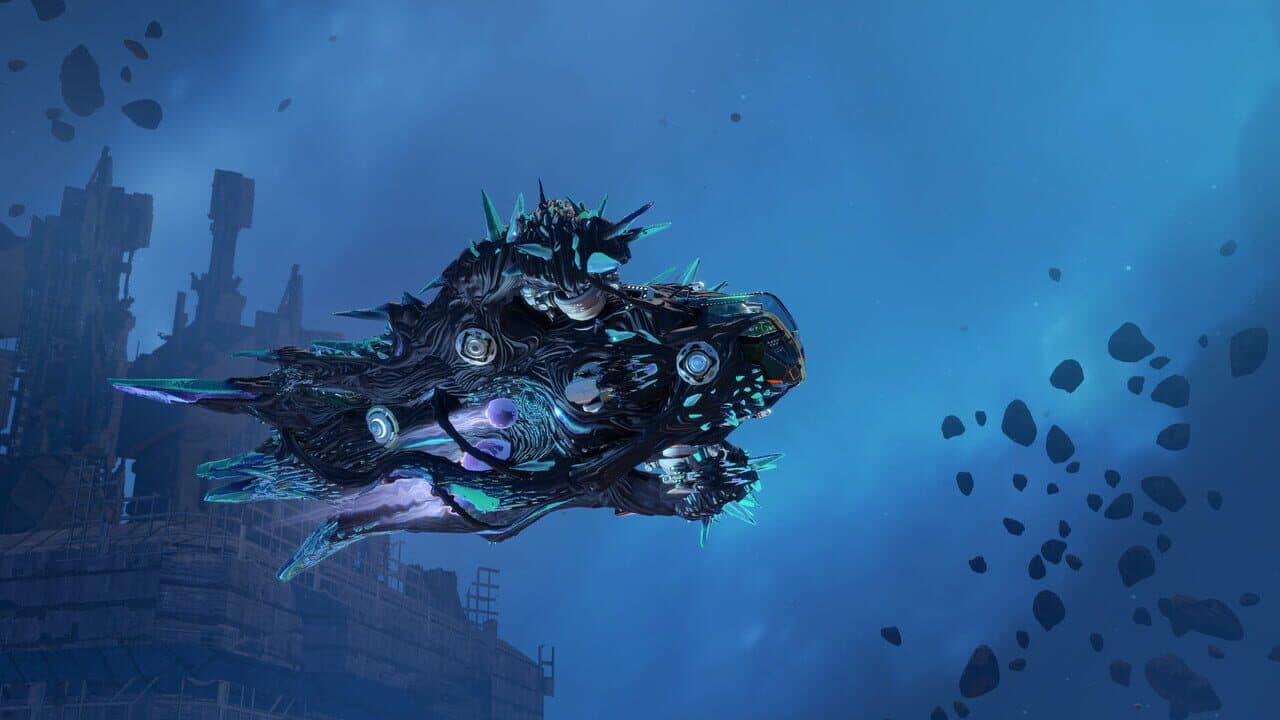Star Conflict: Yith’Mor - VIP Pack thumbnail 3