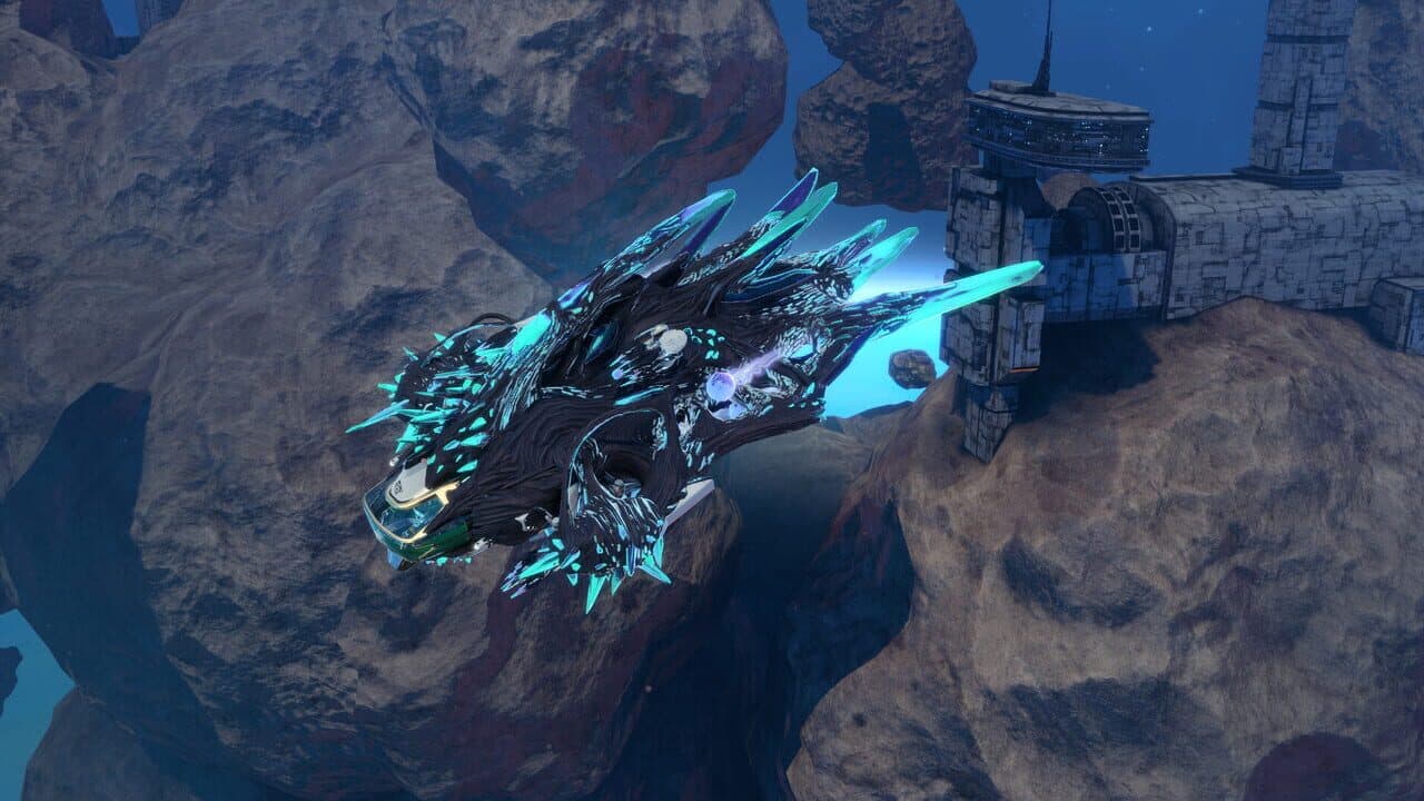 Star Conflict: Yith’Mor - VIP Pack screenshot 1