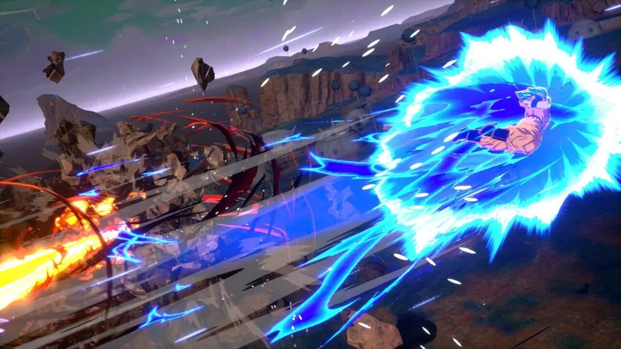 Dragon Ball: Sparking! Zero - Ultimate Edition thumbnail 6