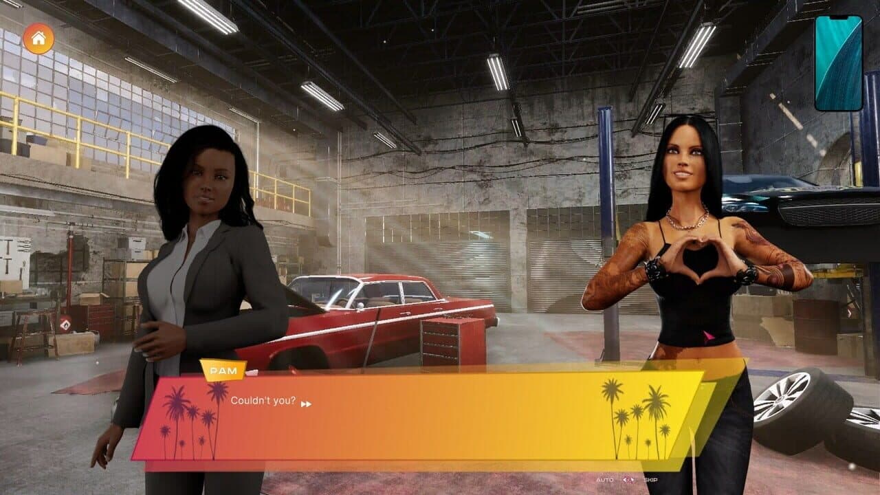 Hot & Lewd: Miami screenshot 1