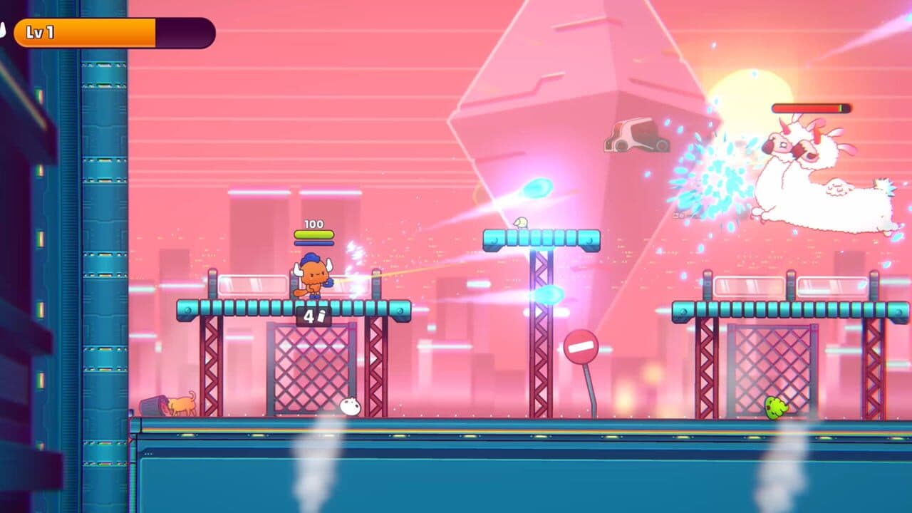 Kain Cobra: Autogun Blaster thumbnail 3