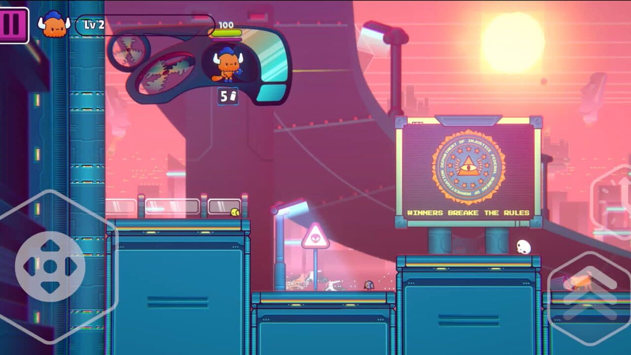 Kain Cobra: Autogun Blaster thumbnail 4