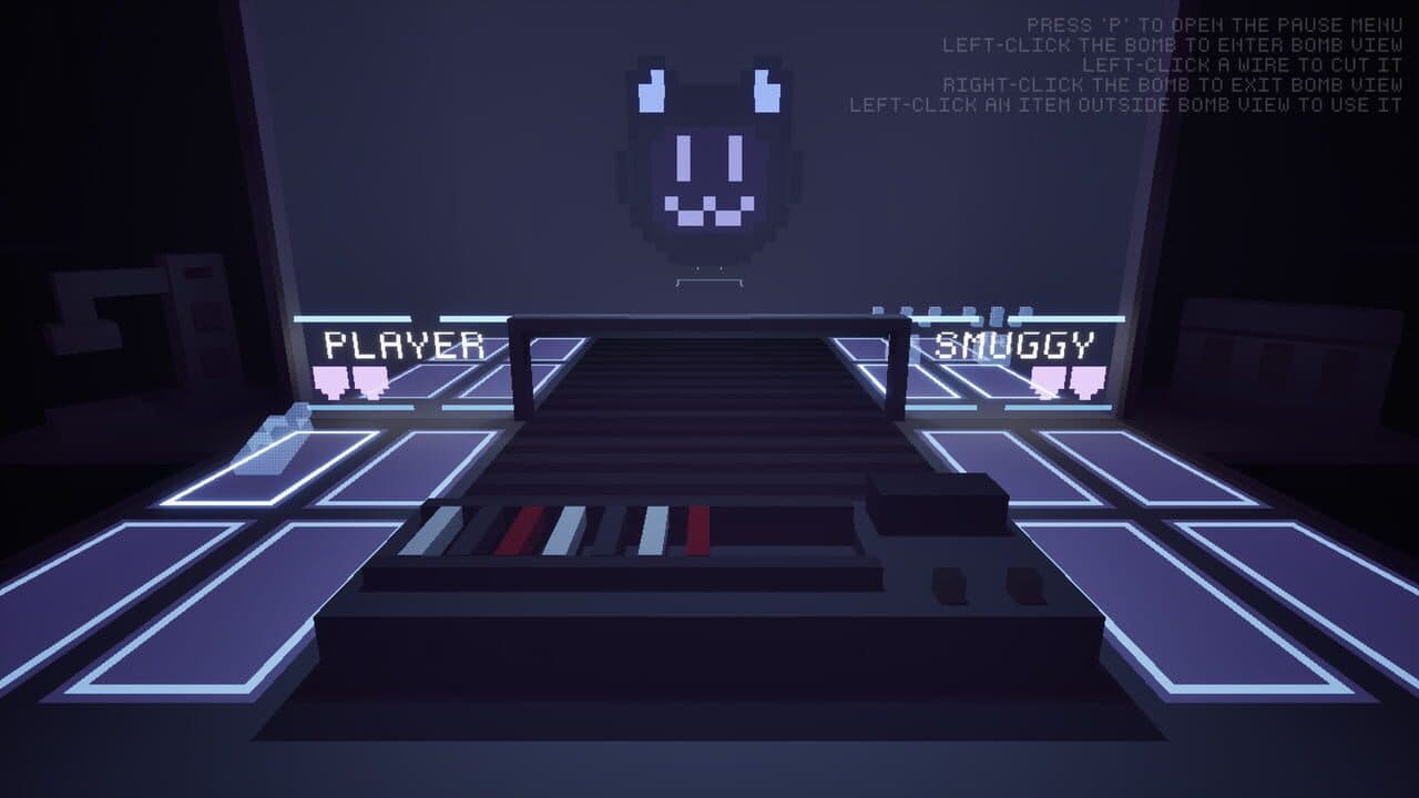Wired Gambit screenshot 1