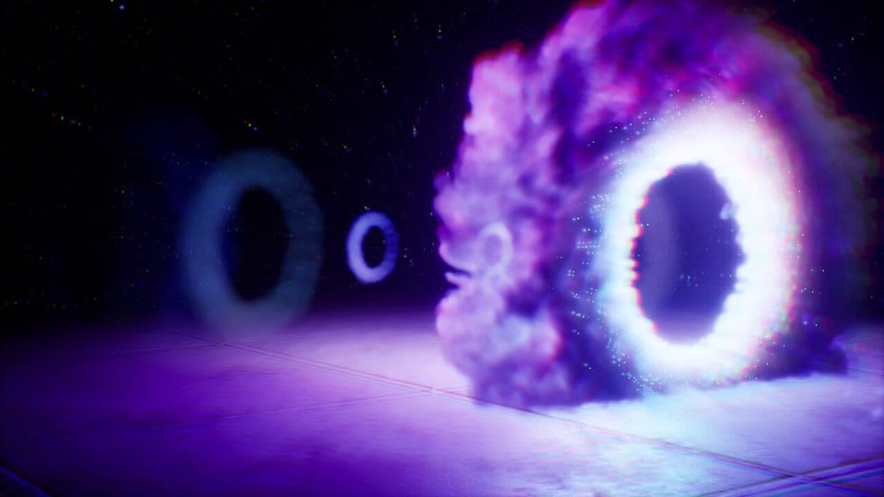 The Standard Model screenshot 1