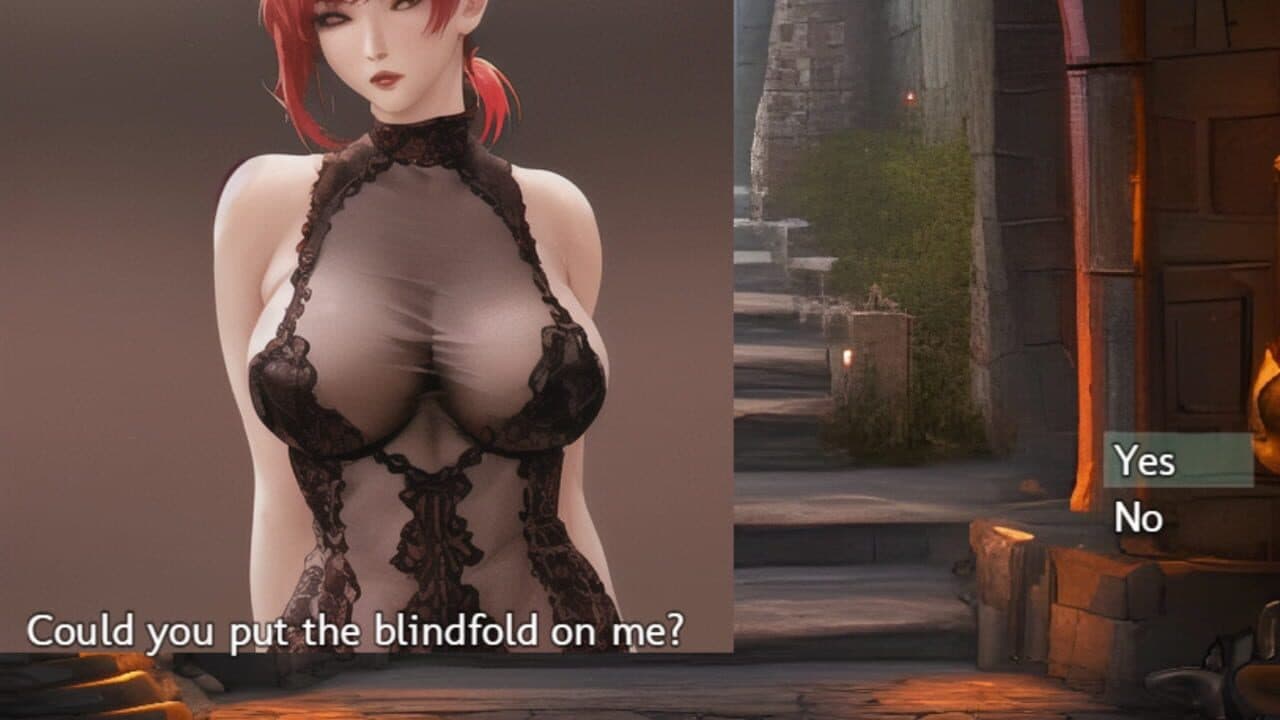 Cherry's Joi screenshot 1