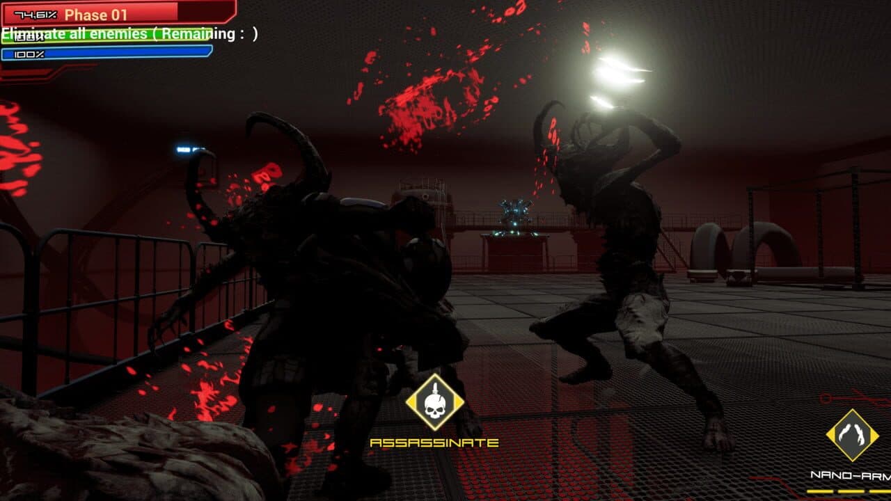 Endless Chase: Fate of Bolek screenshot 1