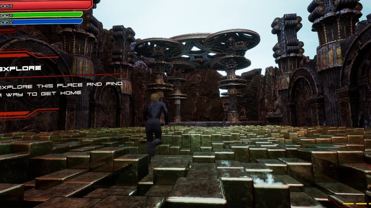 Endless Chase: Fate of Bolek thumbnail 4