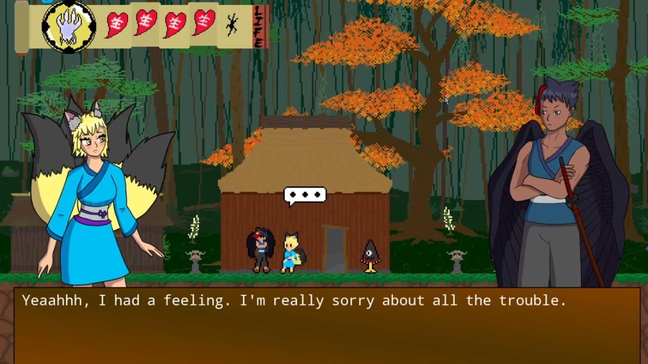 Mizuki and the Crimson Moon thumbnail 5
