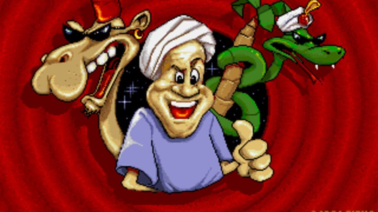 Lagaf': Les Aventures de Moktar: Vol 1 - La Zoubida thumbnail 4
