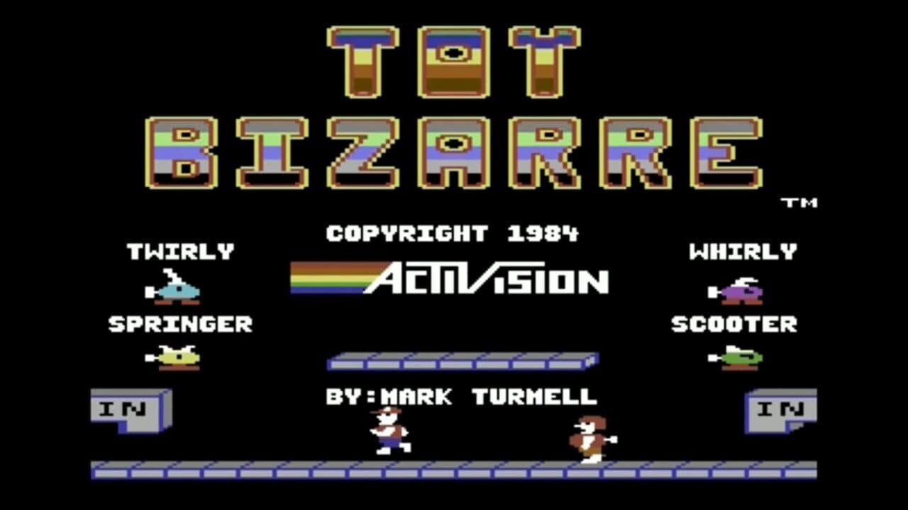 Toy Bizarre screenshot 1
