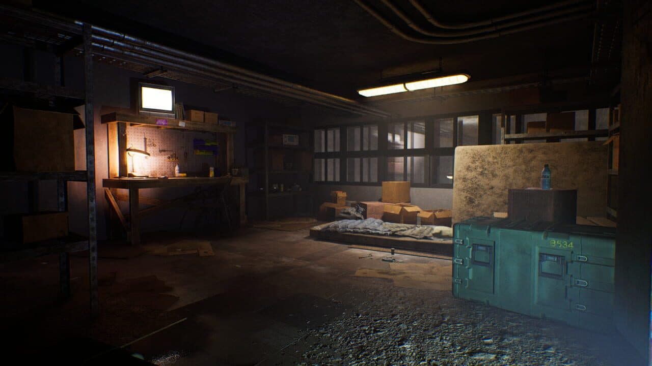 Eternity's Echo: Patient Zero thumbnail 4