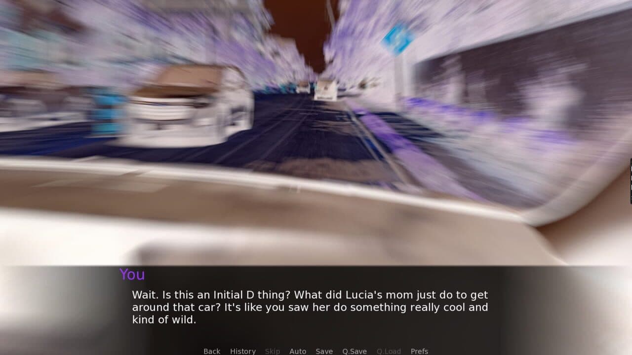Purple Prose for Purple Hearts: **** the Witch thumbnail 2