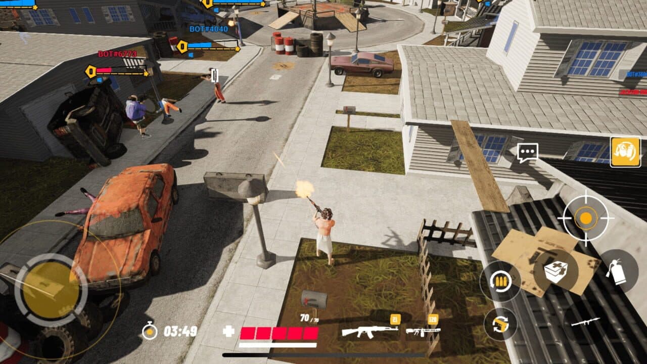 UniqKiller screenshot 1