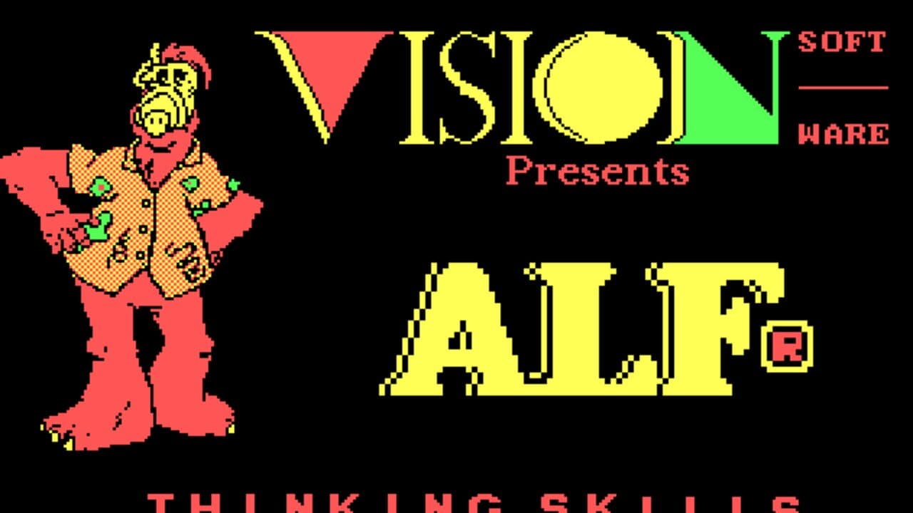ALF's Thinking Skills thumbnail 2