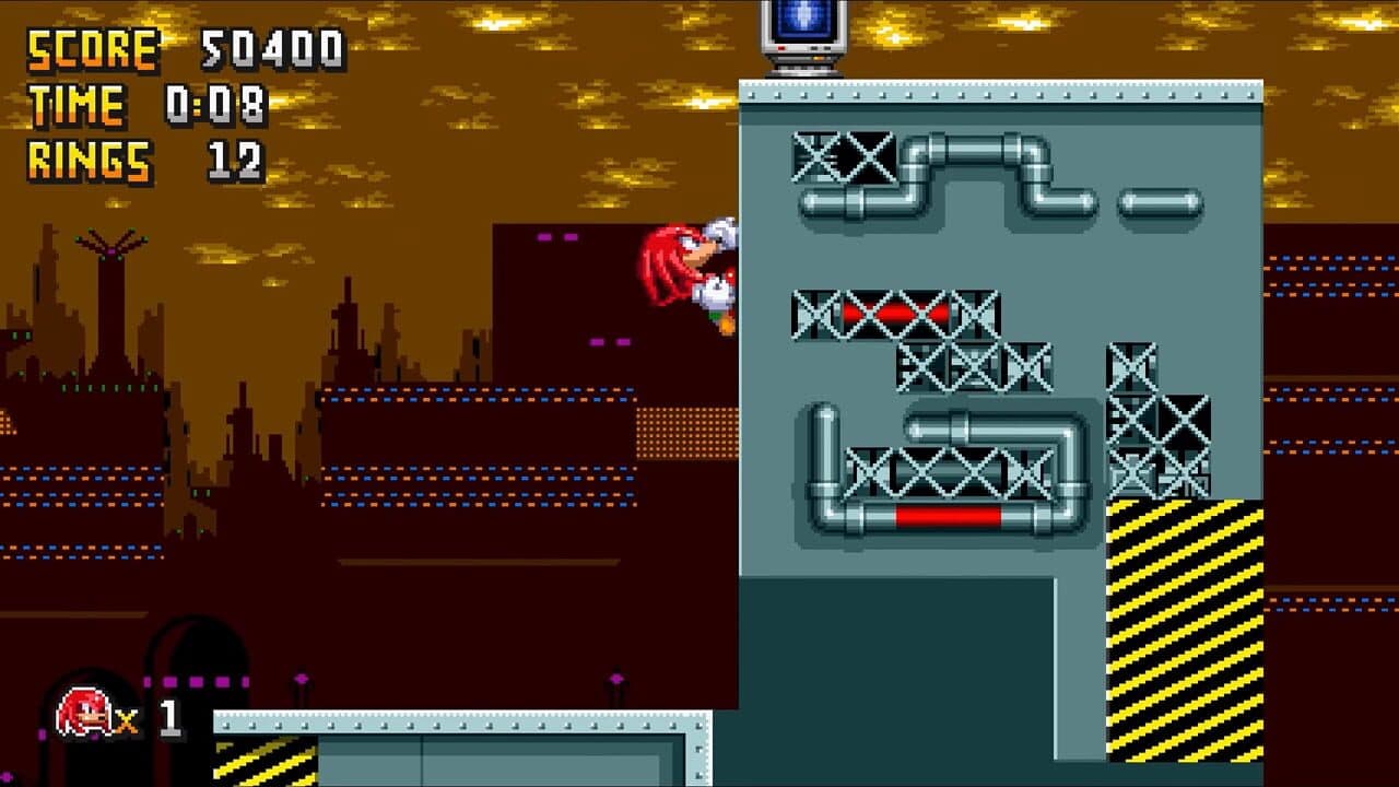 Sonic Exe One More Round thumbnail 2