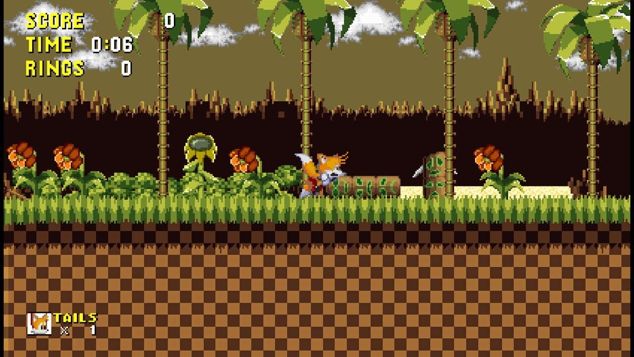 Sonic.EXE One Last Round thumbnail 4
