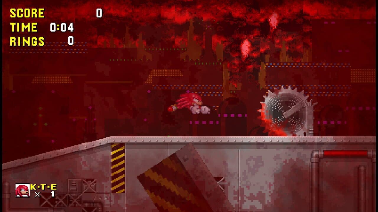 Sonic.EXE One Last Round thumbnail 5