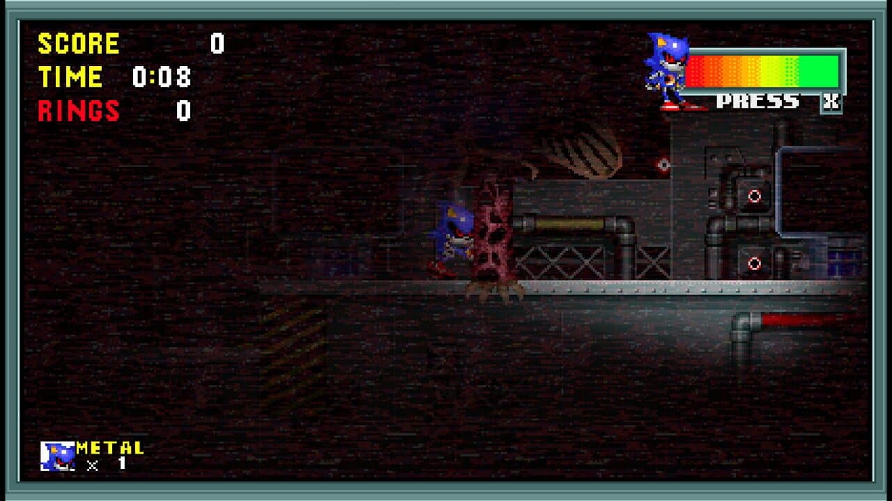 Sonic.EXE One Last Round thumbnail 7