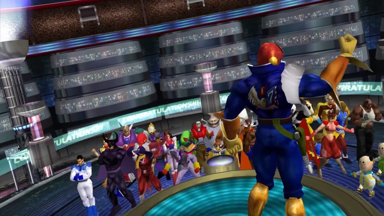 F-Zero AX thumbnail 4